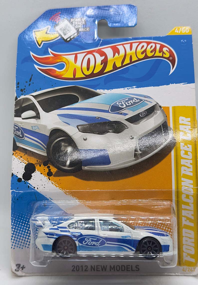 Hot Wheels - Blister - 12