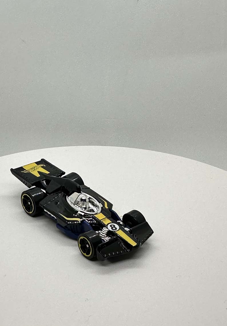 Hot wheels - Basico - Suelto - 114