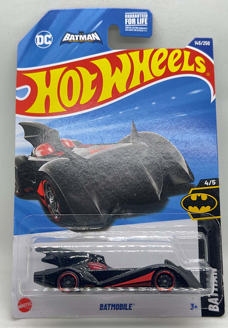 Hot Wheels - Blister - 14