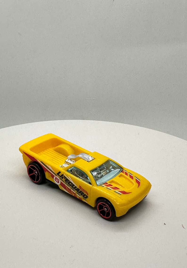 Hot wheels - Basico - Suelto - 115