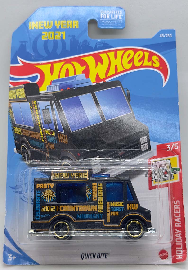 Hot Wheels - Blister - 15