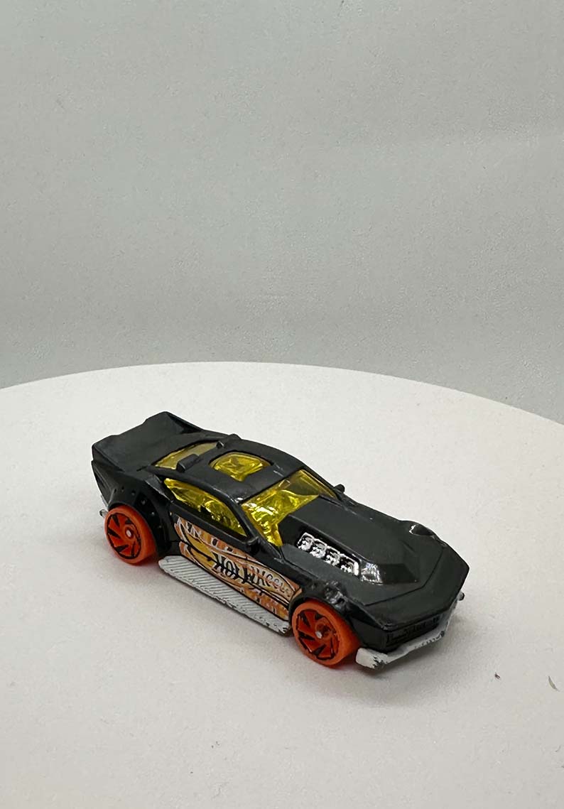 Hot wheels - Basico - Suelto - 116