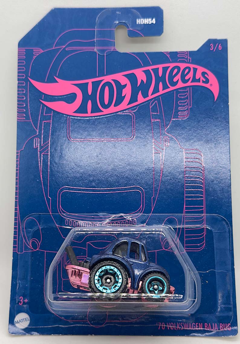 Hot Wheels - Blister - 16