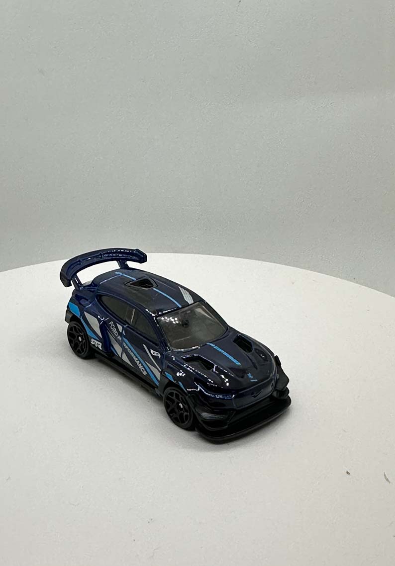 Hot wheels - Basico - Suelto - 117