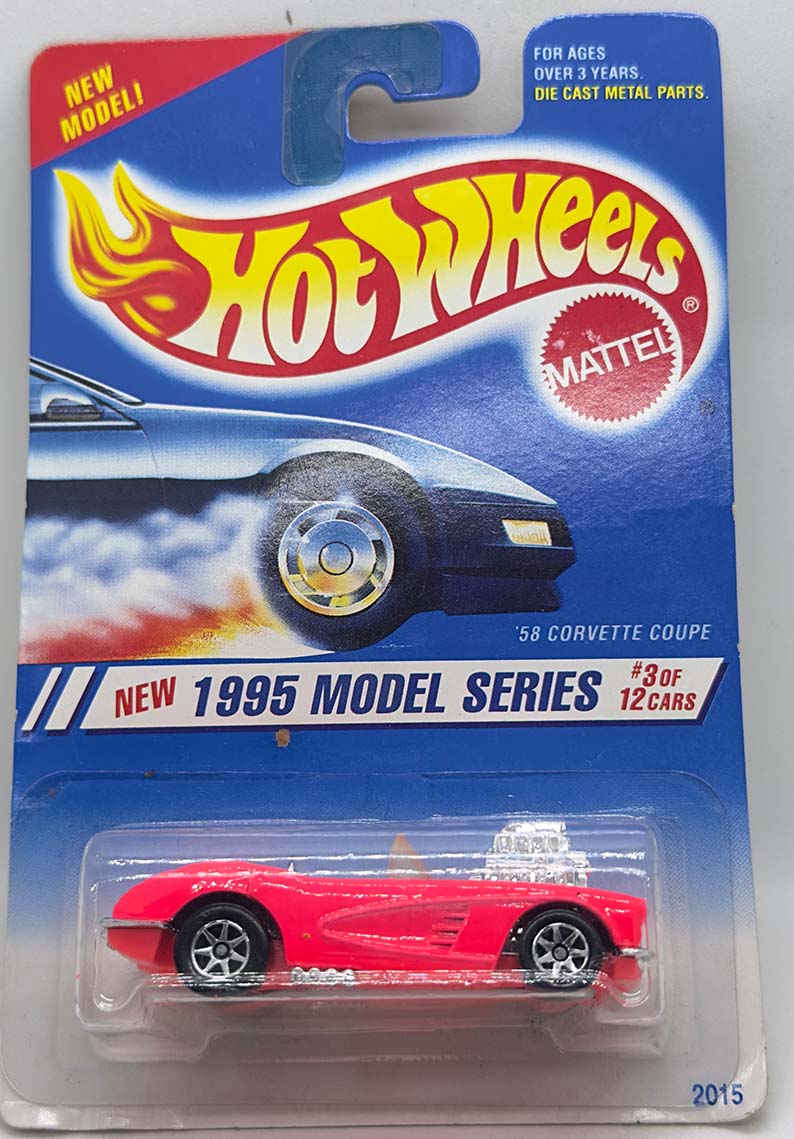 Hot Wheels - Blister - 17
