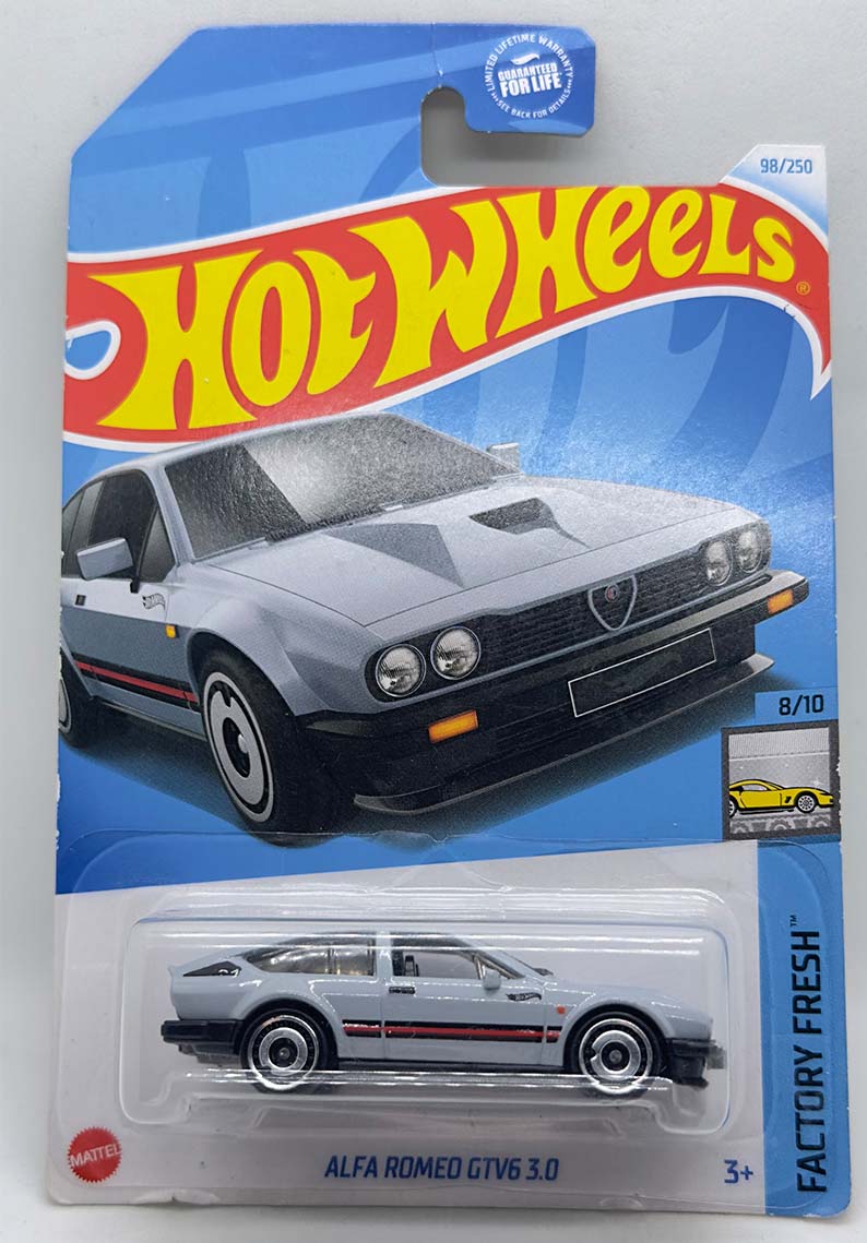 Hot Wheels - Blister - 18
