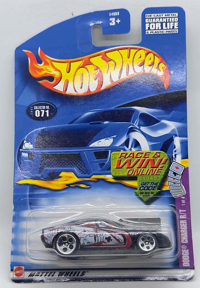 Hot Wheels - Blister - 19