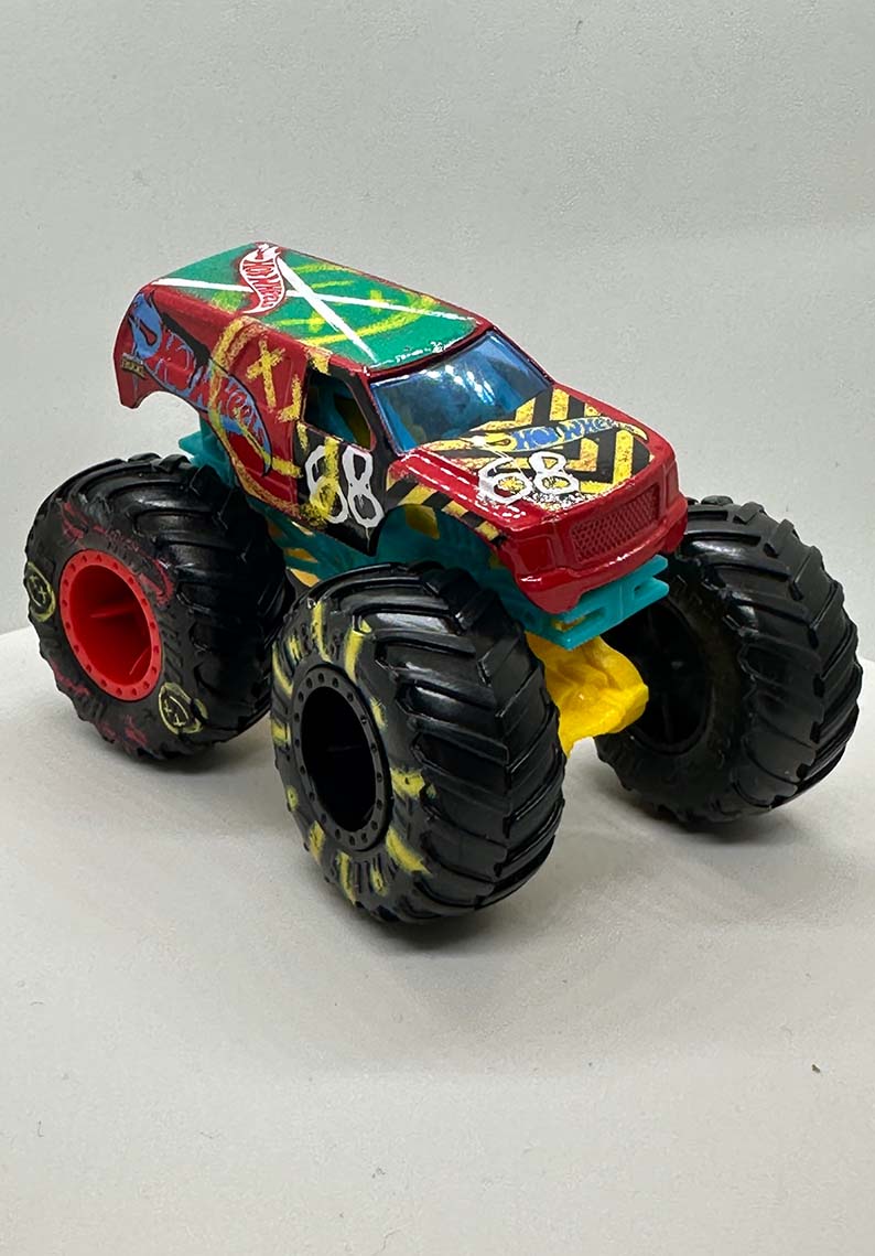Hot wheels - Basico - Suelto - 121