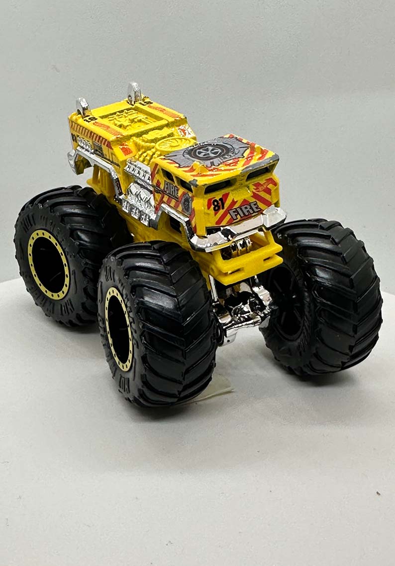 Hot wheels - Basico - Suelto - 122