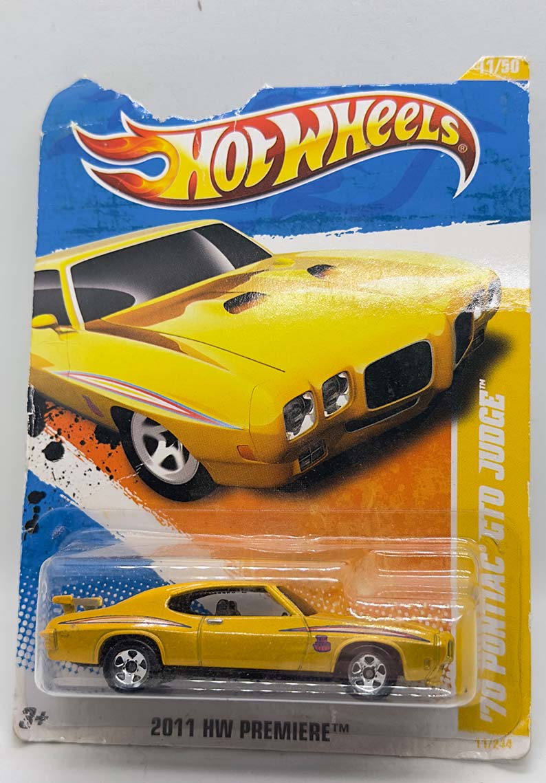 Hot Wheels - Blister - 23