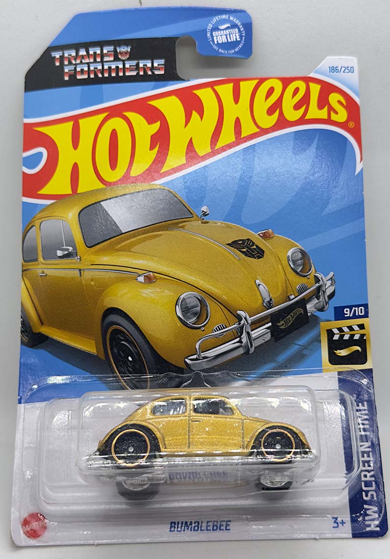 Hot Wheels - Blister - 24