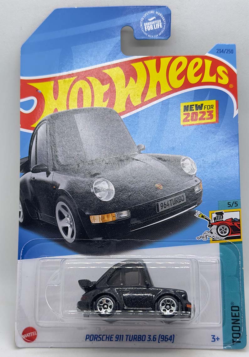 Hot Wheels - Blister - 25