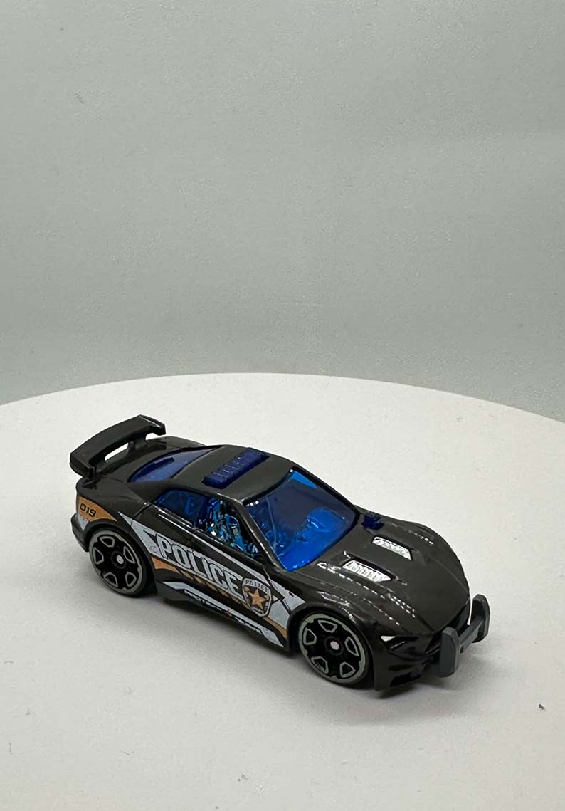 Hot wheels - Basico - Suelto - 127