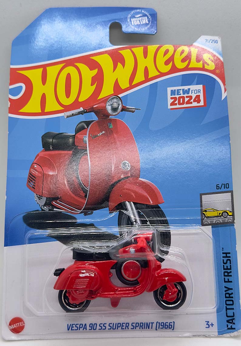 Hot Wheels - Blister - 27