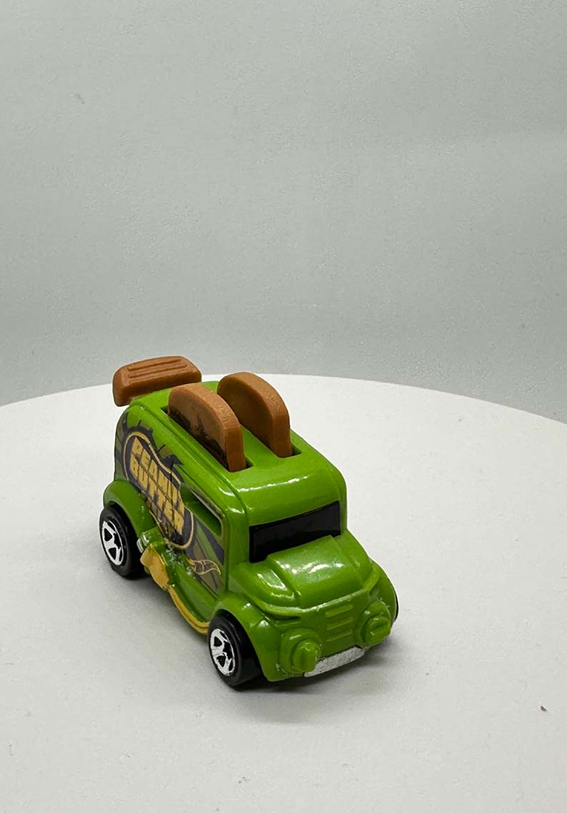 Hot wheels - Basico - Suelto - 128