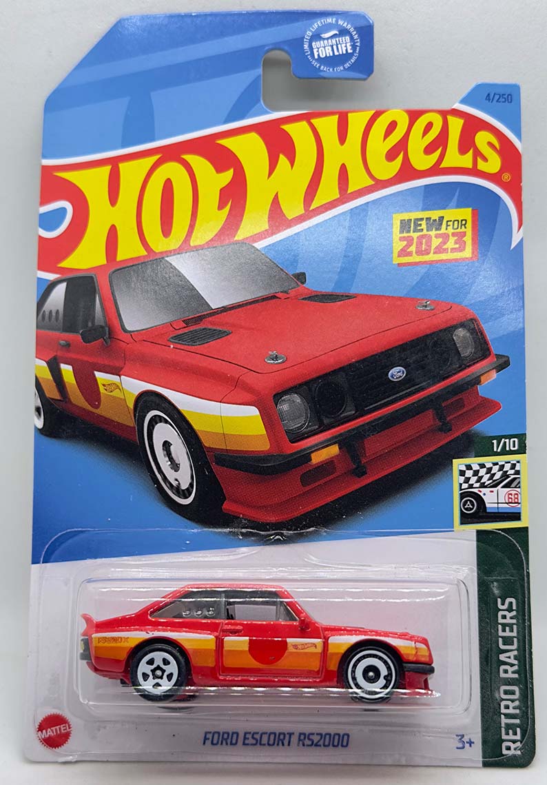 Hot Wheels - Blister - 28