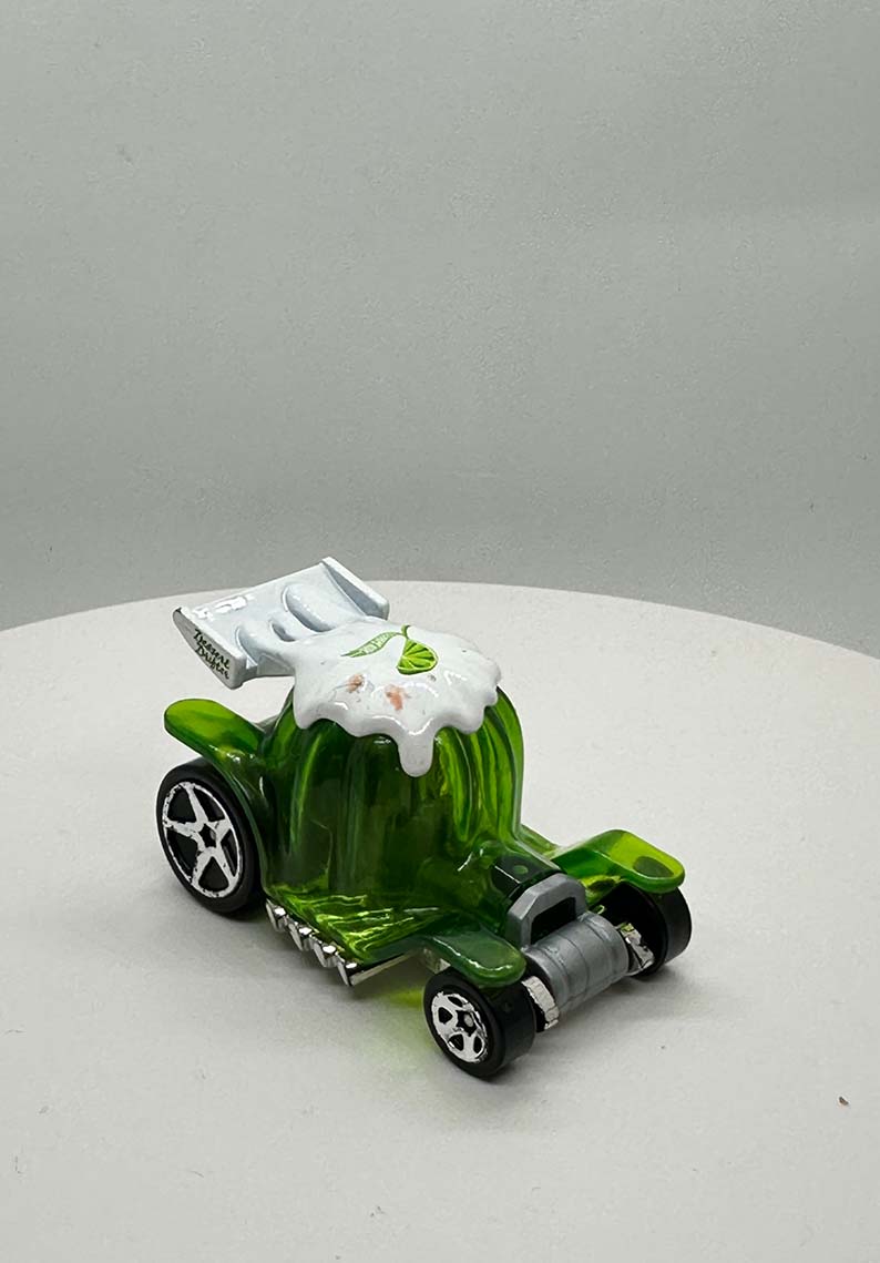 Hot wheels - Basico - Suelto - 129