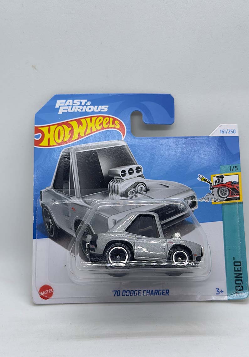 Hot Wheels - Blister - 29 - TARJETA CORTA