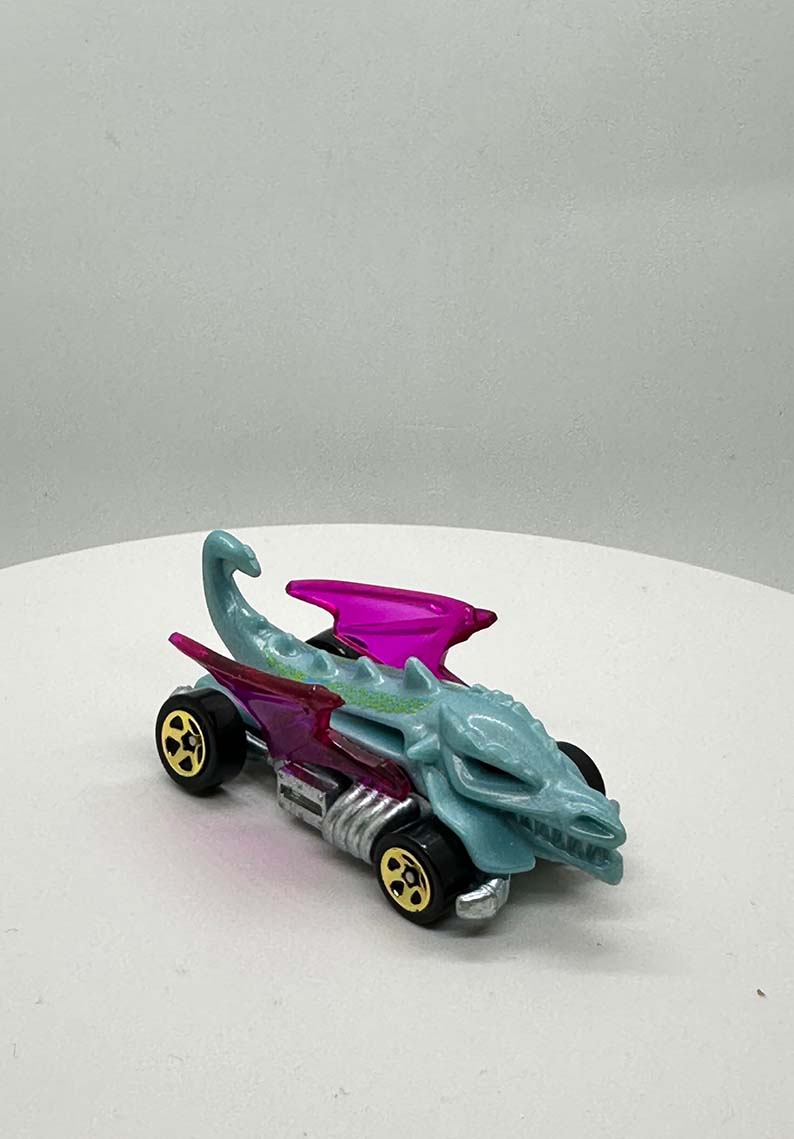 Hot wheels - Basico - Suelto - 130