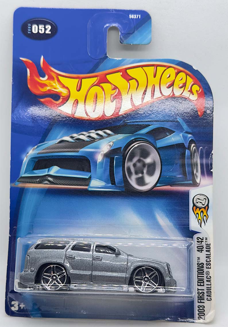 Hot Wheels - Blister - 31