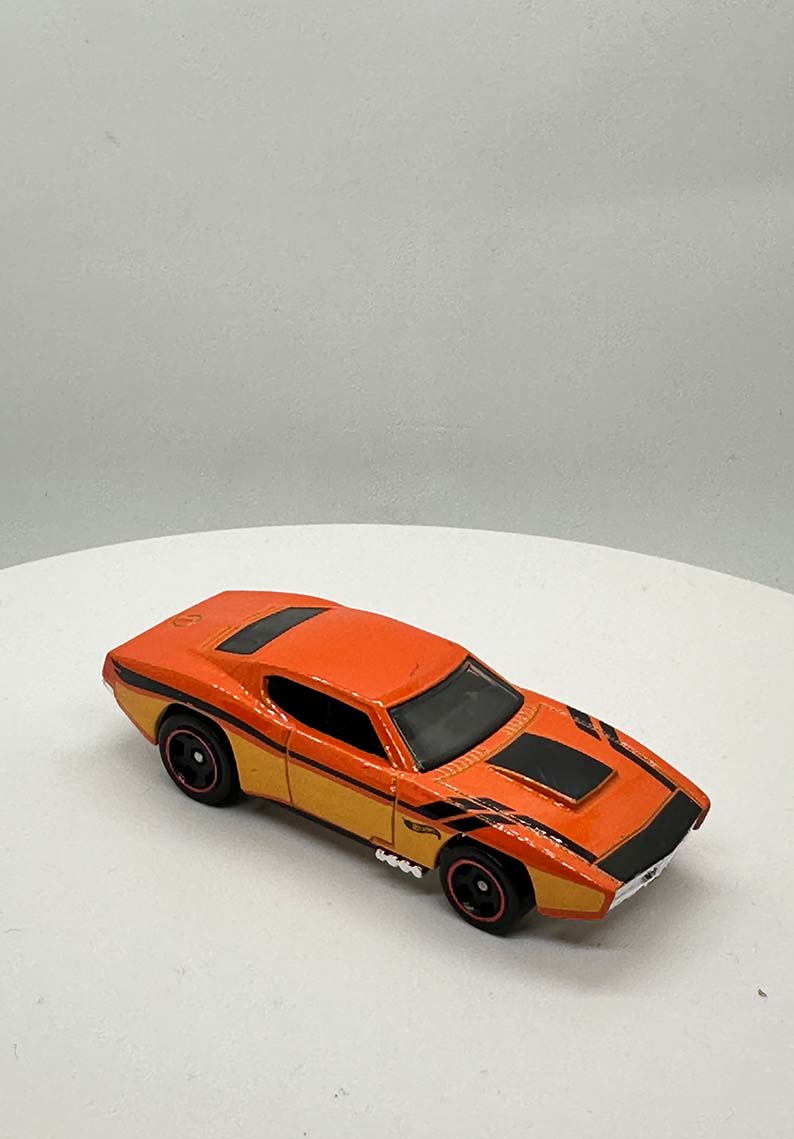 Hot wheels - Basico - Suelto - 133