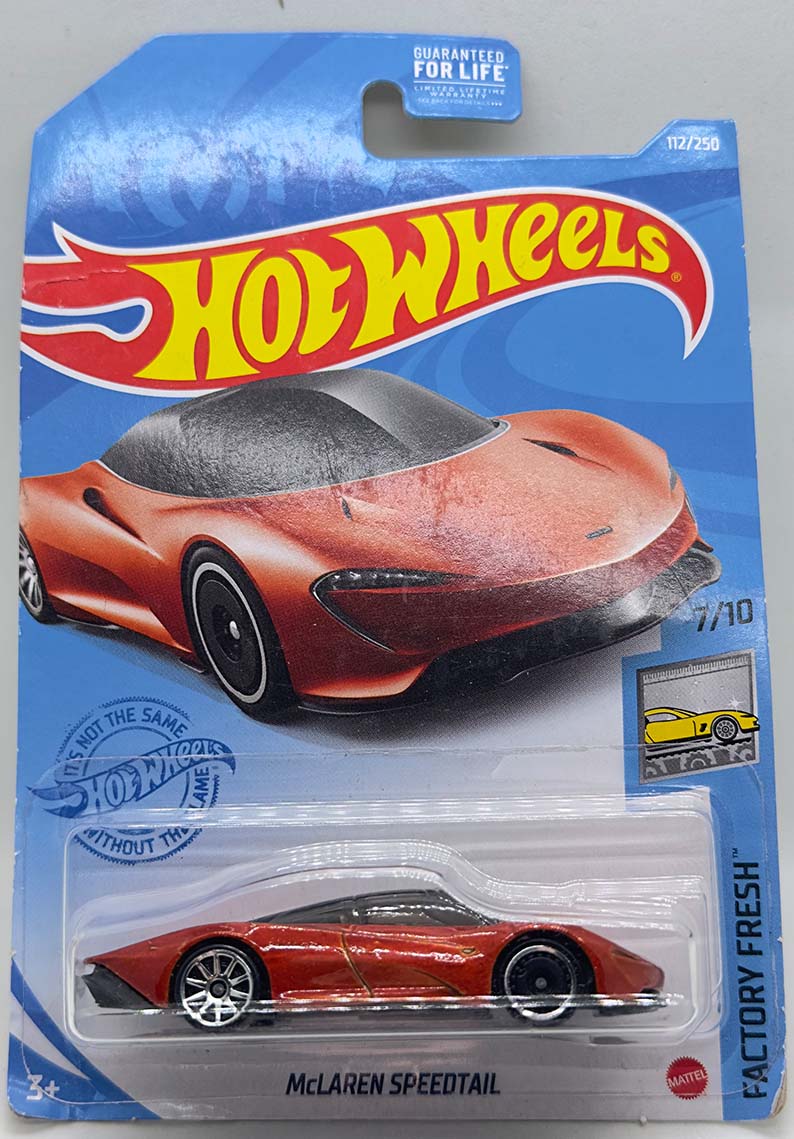 Hot Wheels - Blister - 33