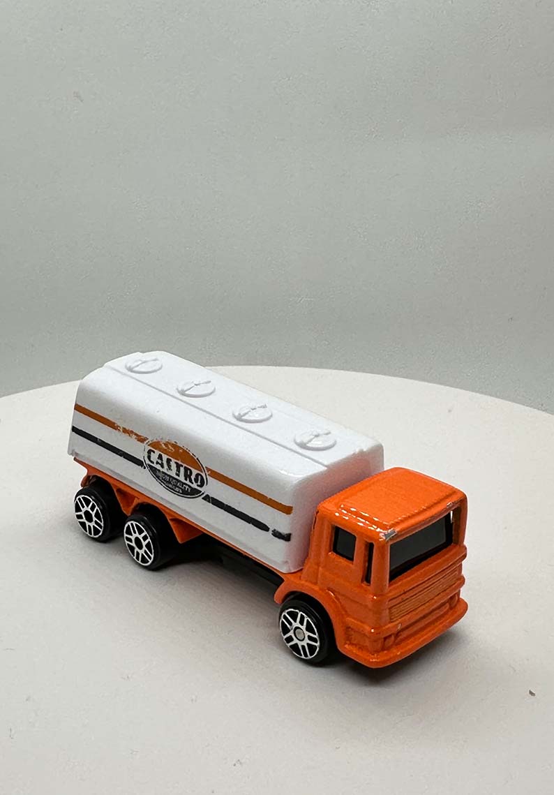 Hot wheels - Basico - Suelto - 134