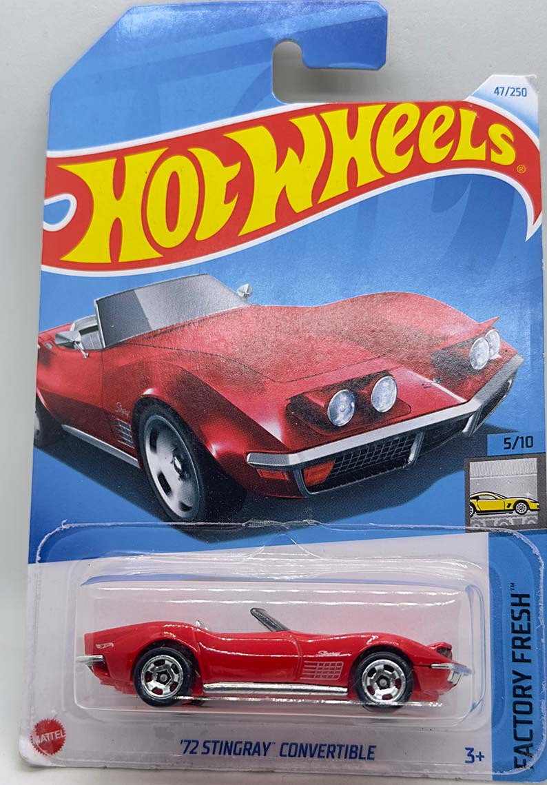 Hot Wheels - Blister - 34