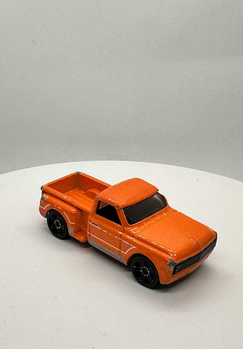 Hot wheels - Basico - Suelto - 135