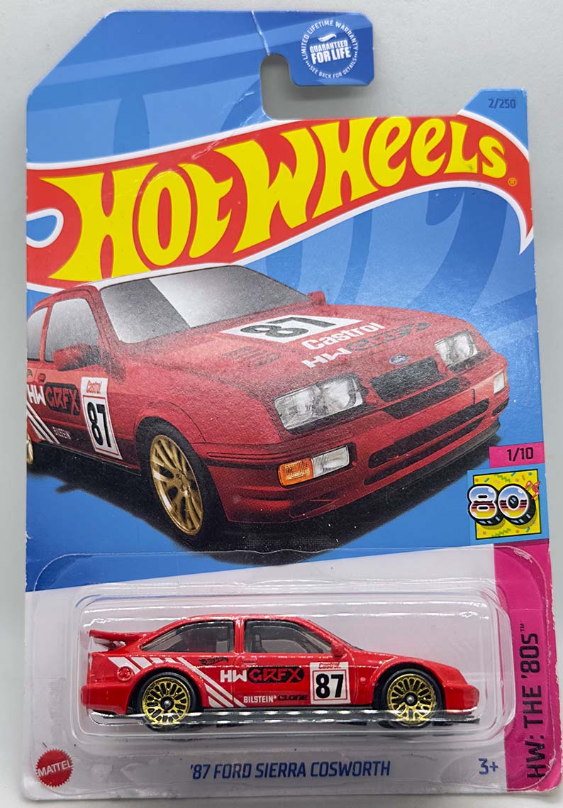 Hot Wheels - Blister - 35