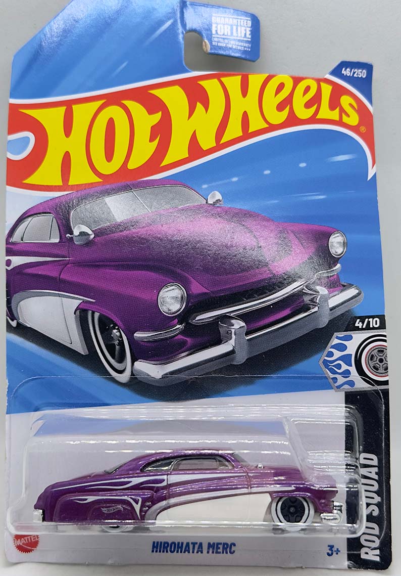 Hot Wheels - Blister - 36
