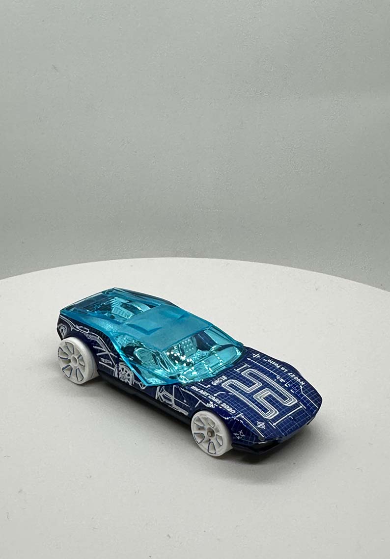 Hot wheels - Basico - Suelto - 137