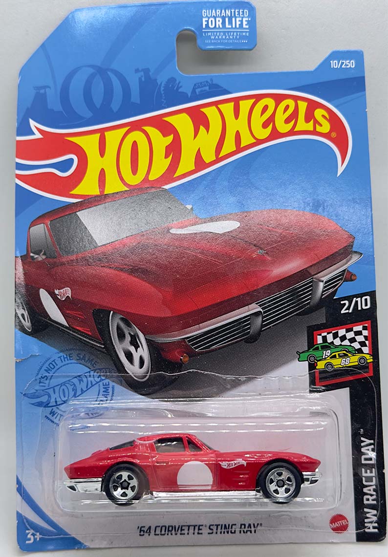 Hot Wheels - Blister - 37