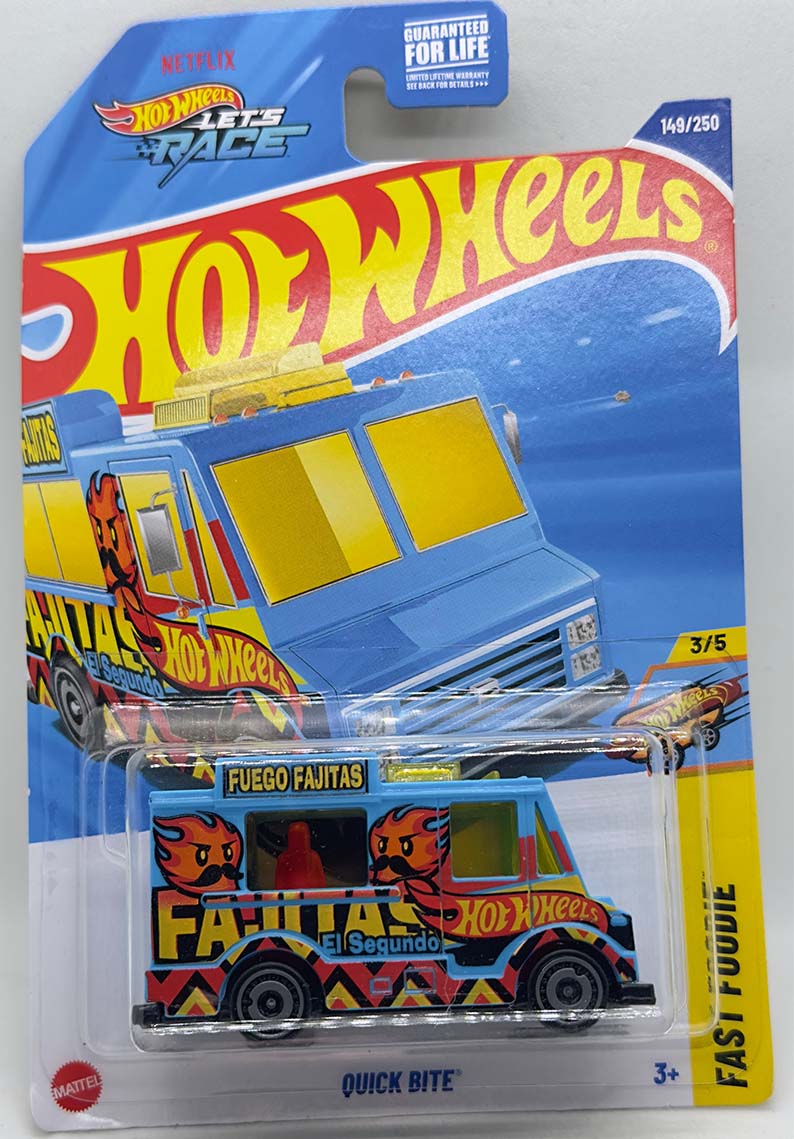 Hot Wheels - Blister - 38