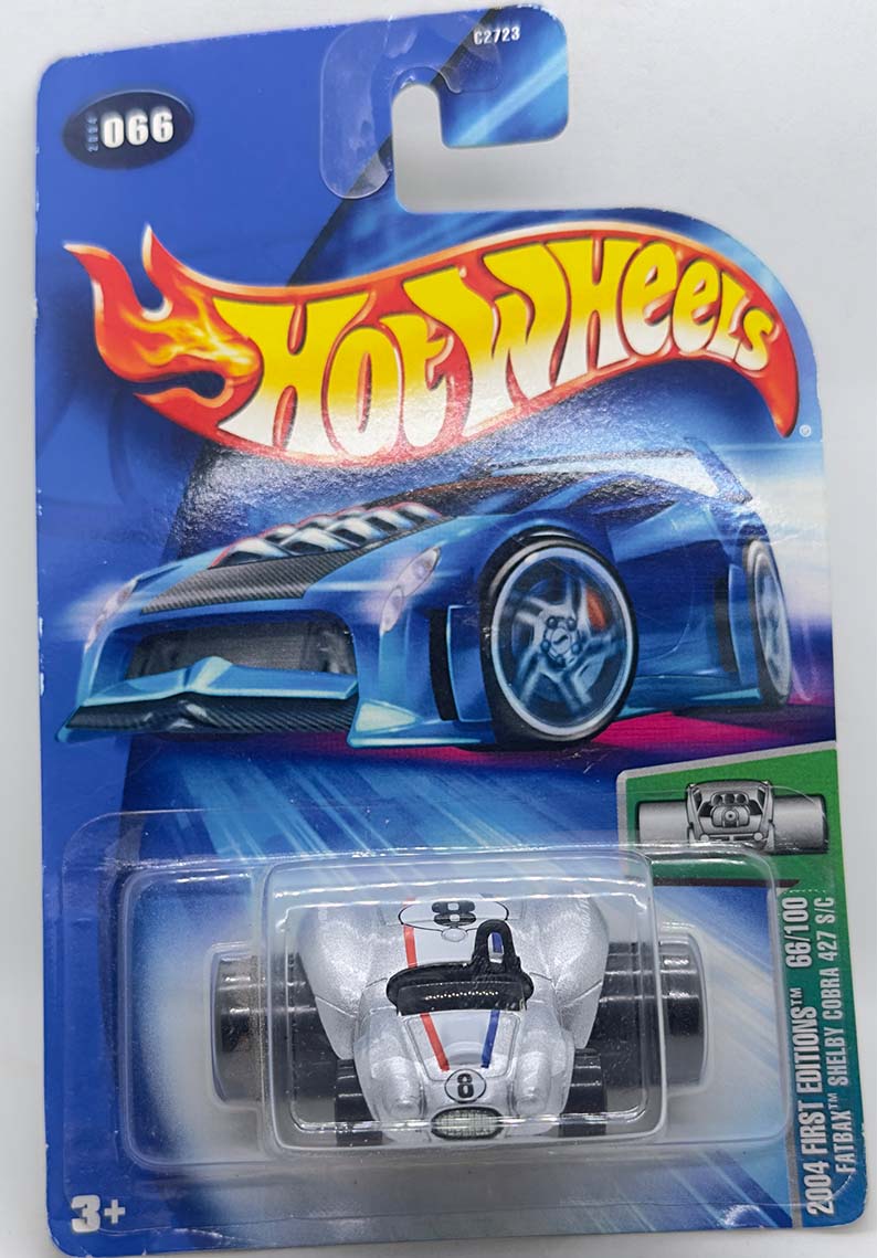 Hot Wheels - Blister - 41