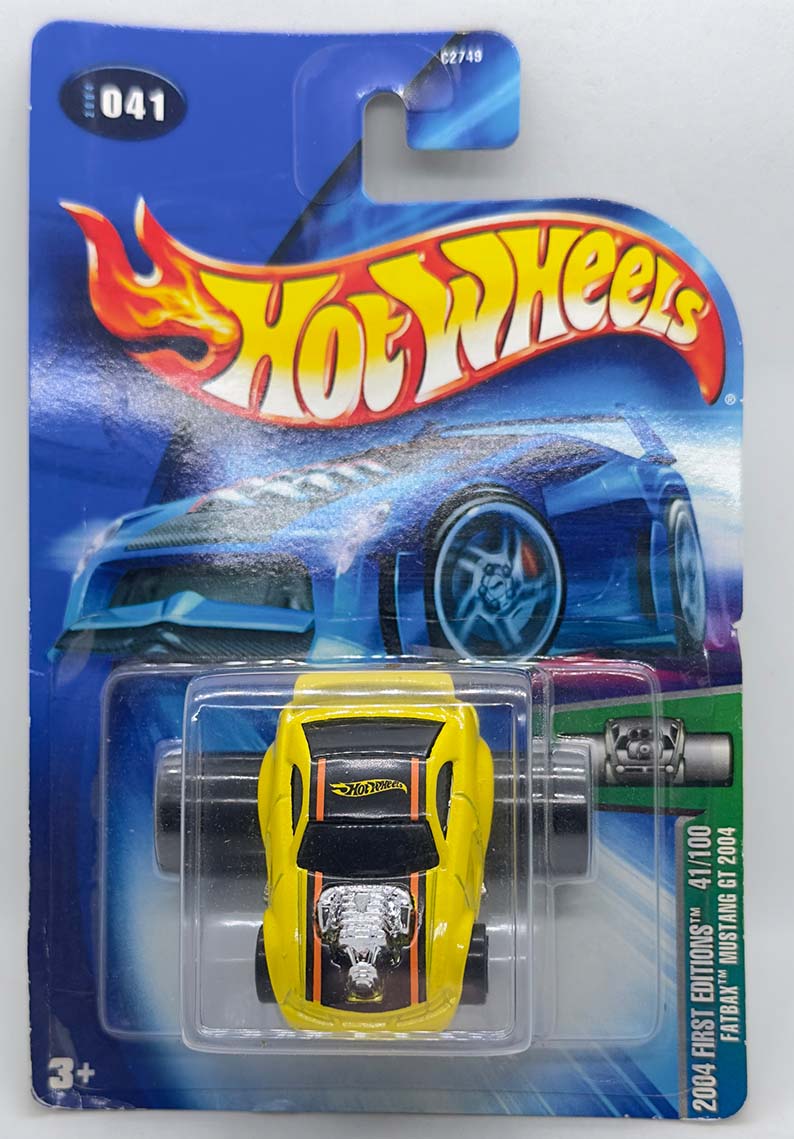 Hot Wheels - Blister - 42