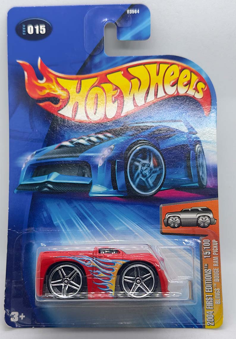 Hot Wheels - Blister - 43