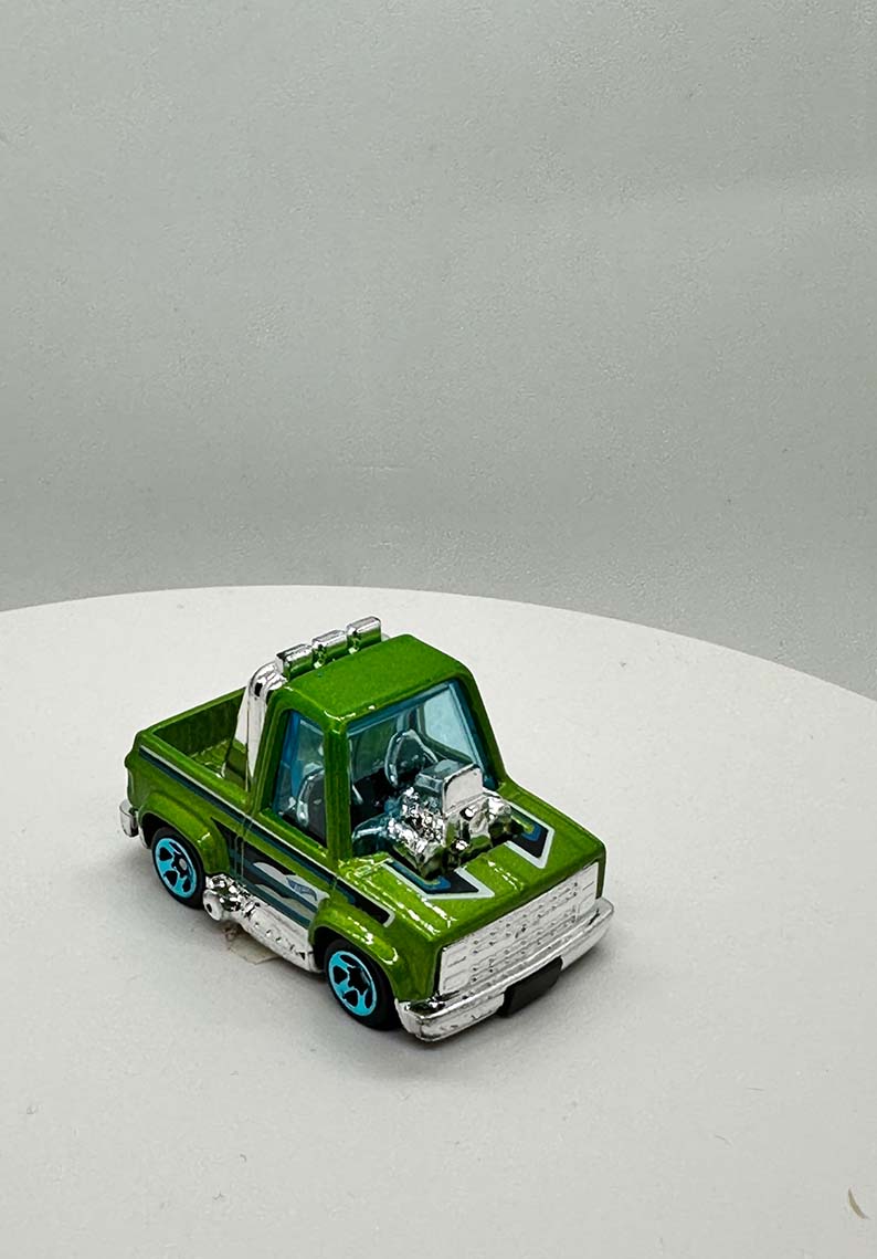 Hot wheels - Basico - Suelto - 144