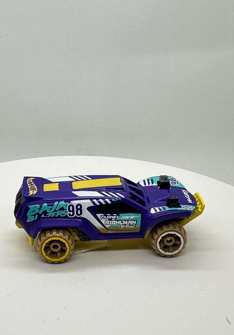 Hot wheels - Basico - Suelto - 145