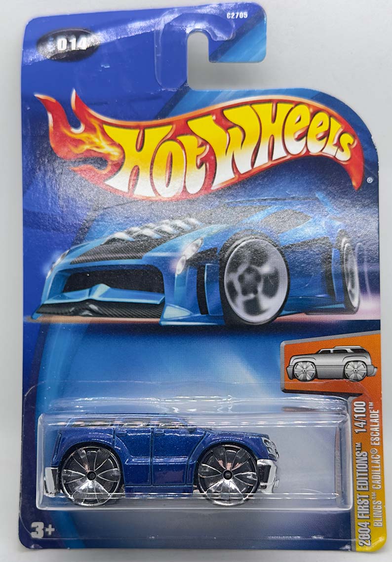 Hot Wheels - Blister - 45