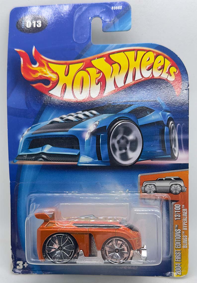 Hot Wheels - Blister - 46