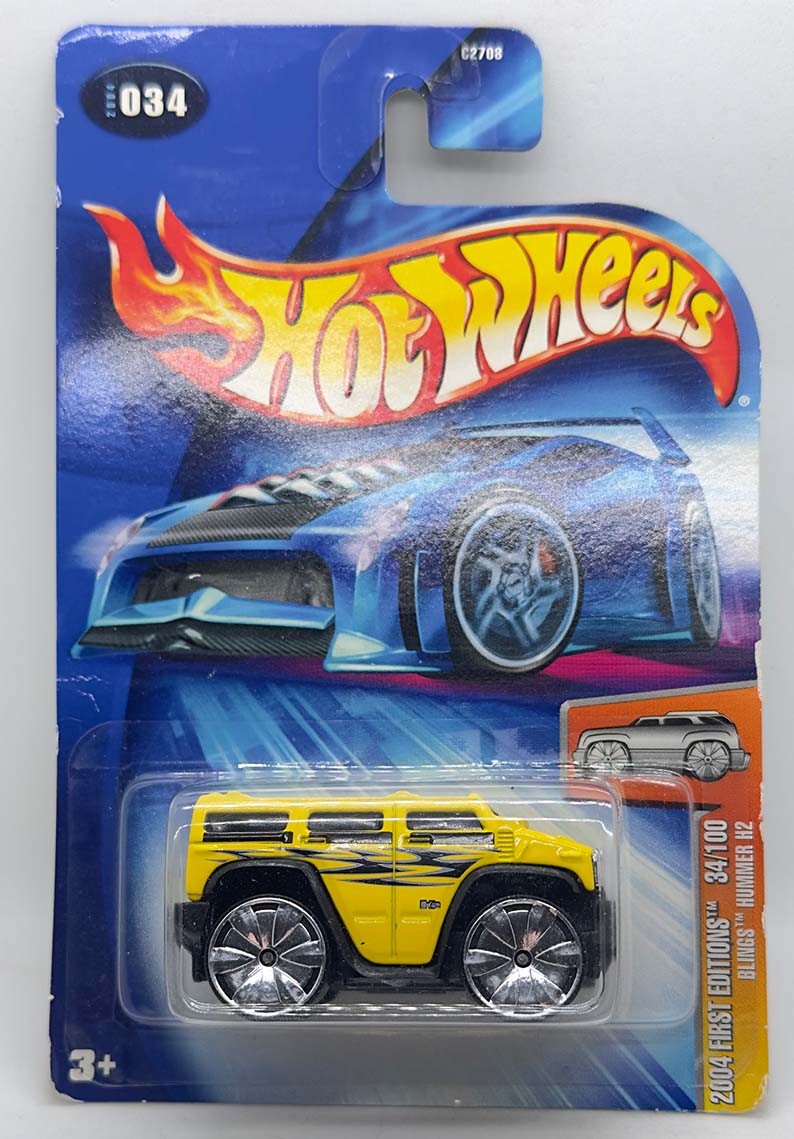 Hot Wheels - Blister - 47
