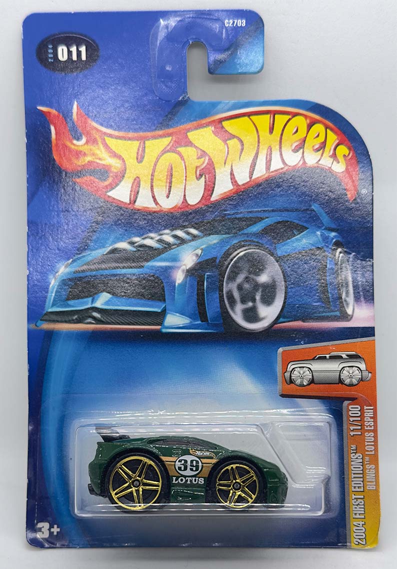 Hot Wheels - Blister - 49