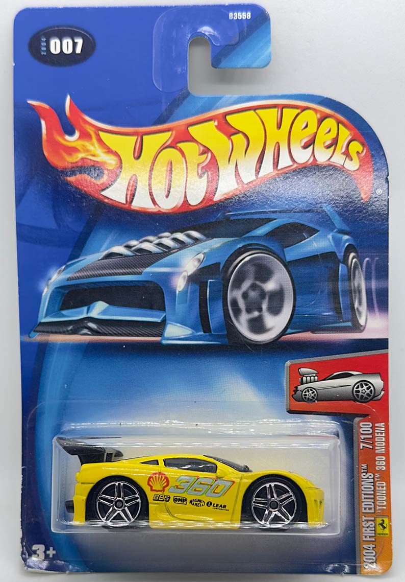 Hot Wheels - Blister - 50