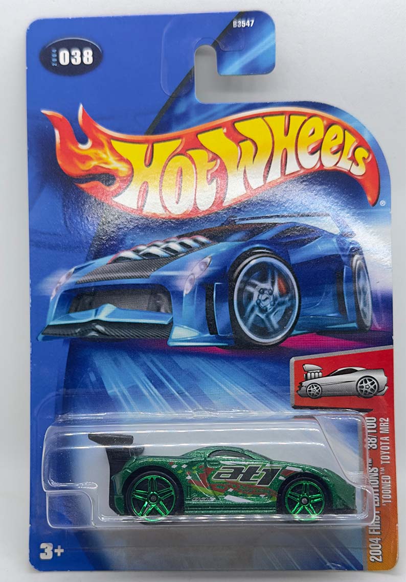 Hot Wheels - Blister - 51