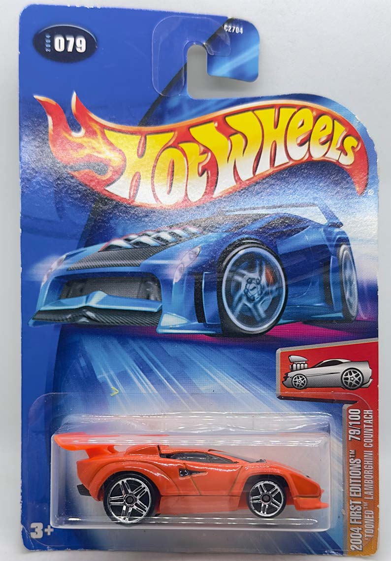 Hot Wheels - Blister - 52