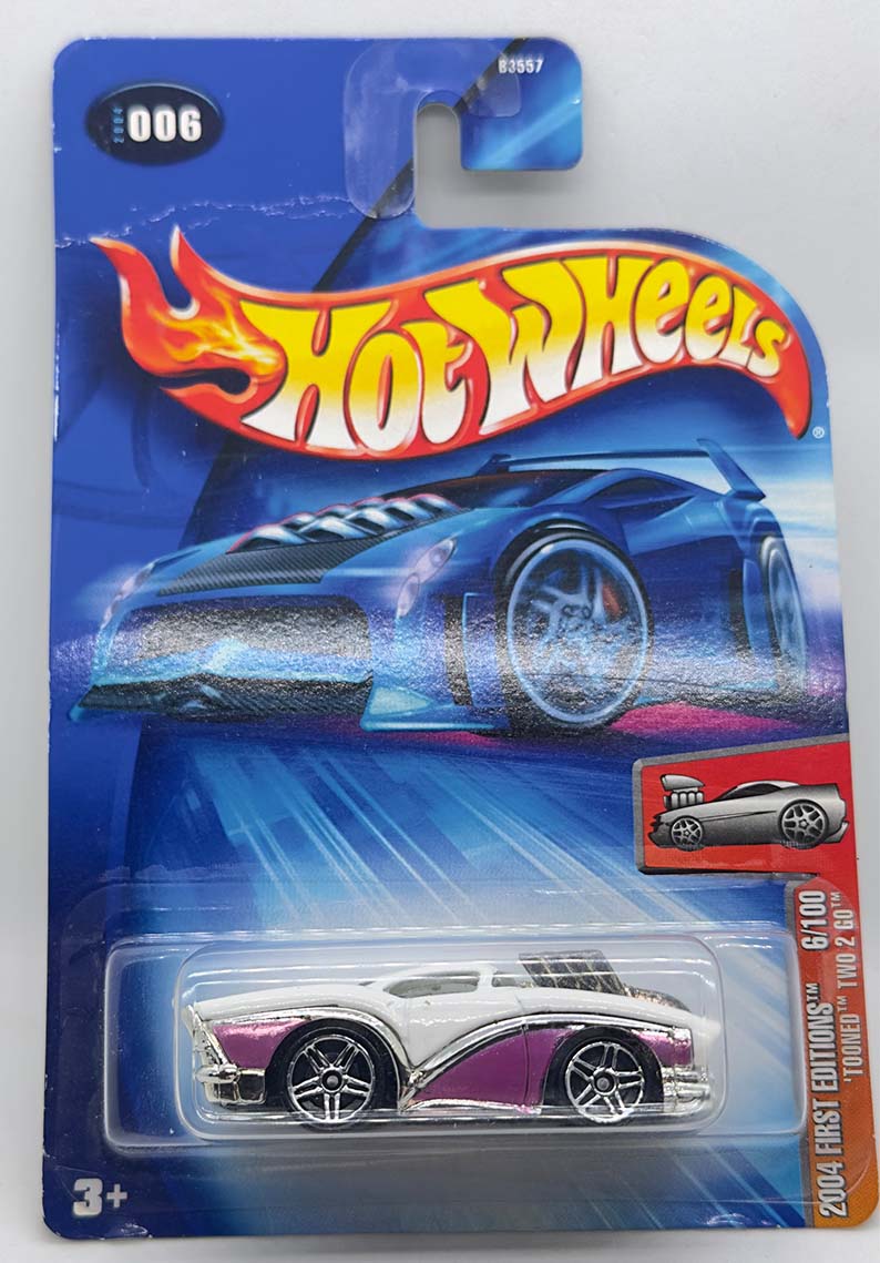 Hot Wheels - Blister - 53