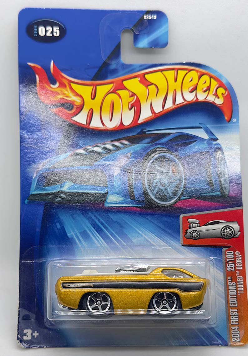Hot Wheels - Blister - 54