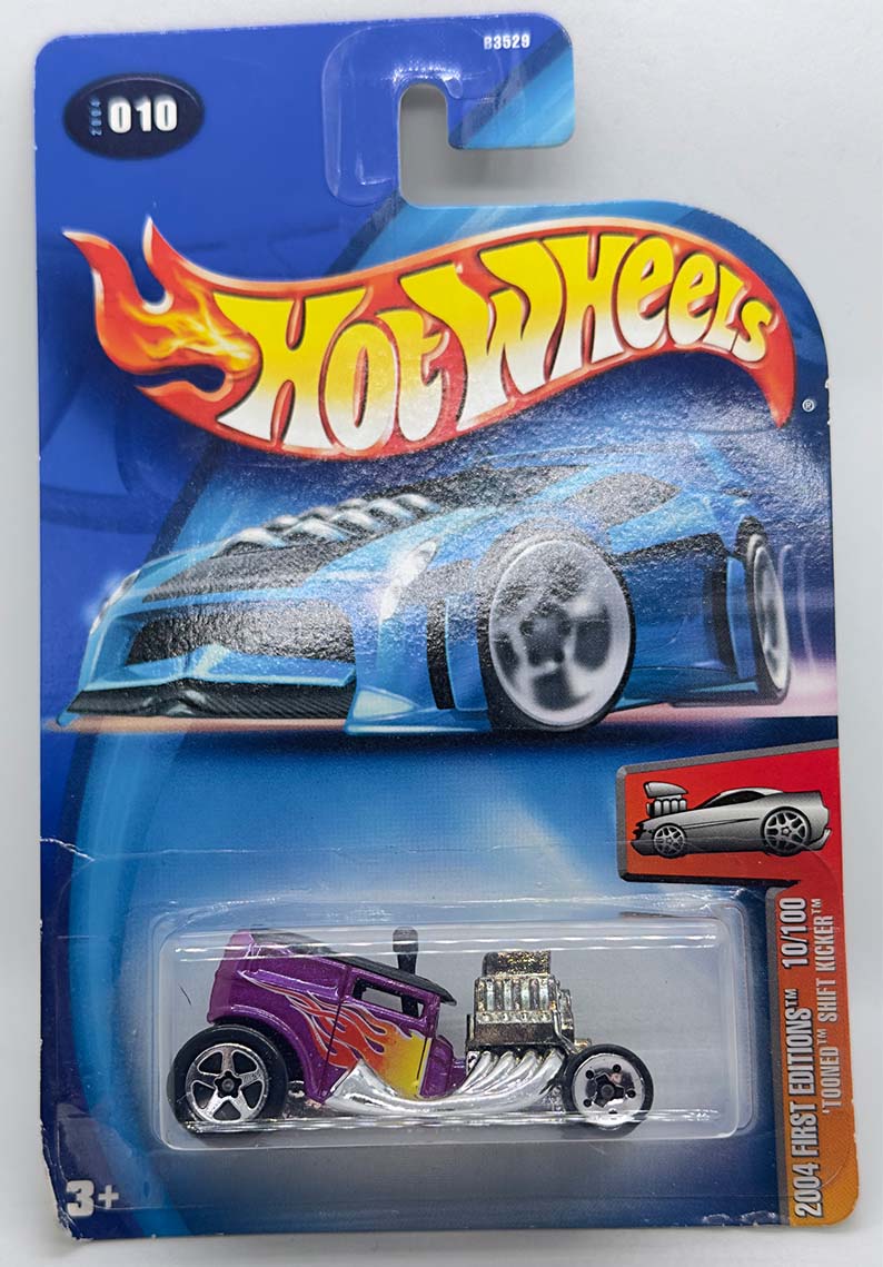 Hot Wheels - Blister - 55