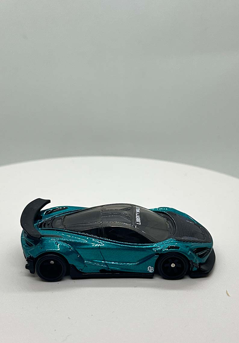 Hot wheels - LB-WORKS McLaren 720S - JBK47 - Premium - Suelto - 149